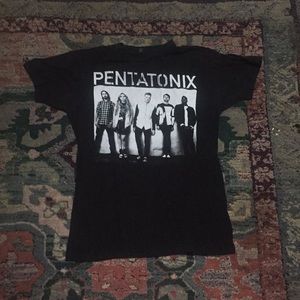 Pentatonix tour 2015 shirt